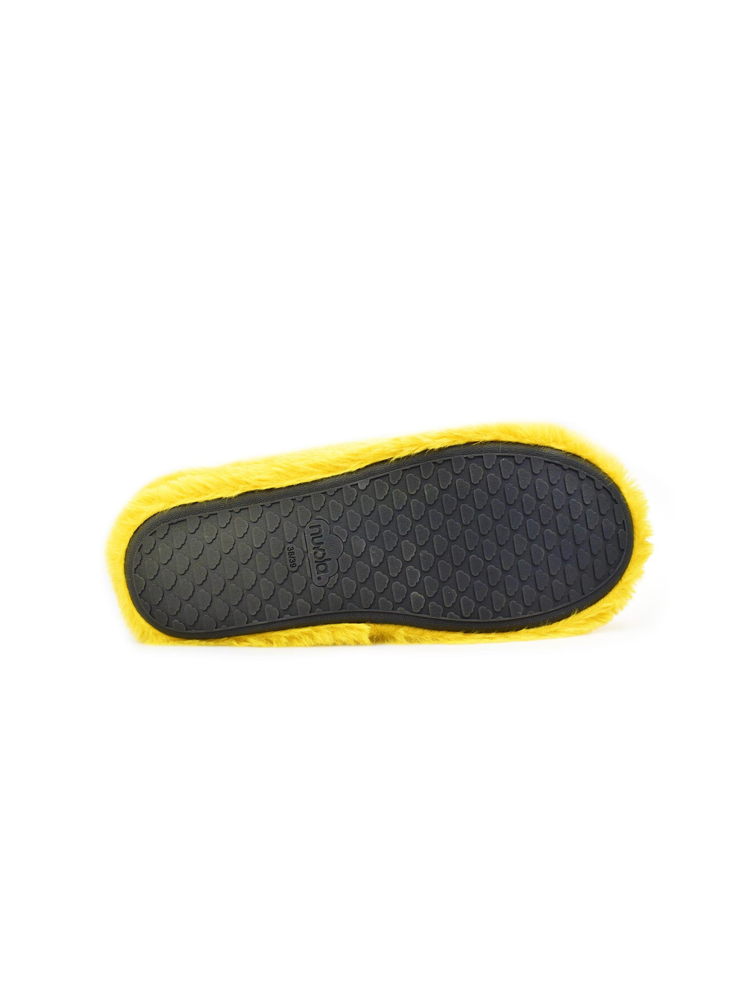 Nuvola. Slipper 'Classic Bee' in Yellow