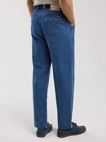 Loosefit Jean 'Temir' BIG STAR en bleu