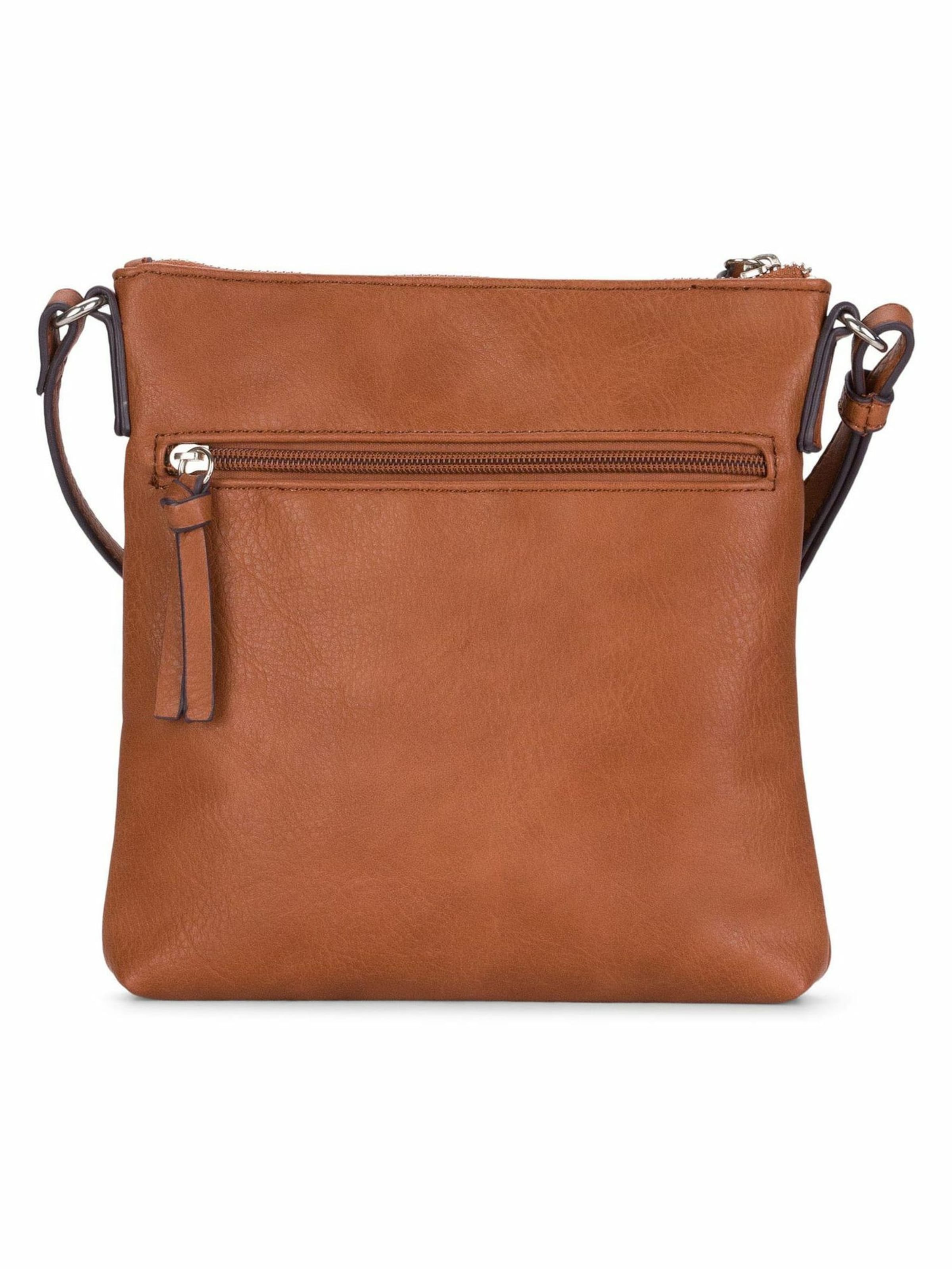 Tamaris - Bolso de hombro 'Alessia' en marrón