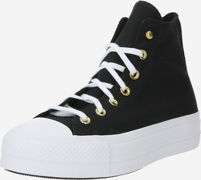 CONVERSE Sneaker 'CHUCK TAYLOR ALL STAR LIFT PLA' in schwarz, Produktansicht