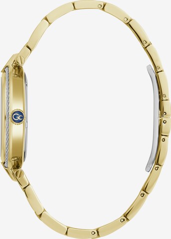 Orologio analogico 'Fusion Cable' di Gc in oro