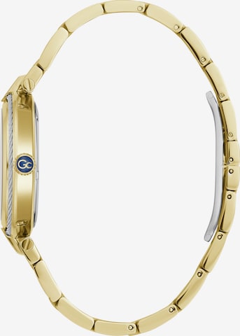 Gc Analog Watch 'Fusion Cable' in Gold