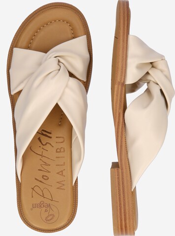 Blowfish Malibu Pantolette 'Adios' i beige