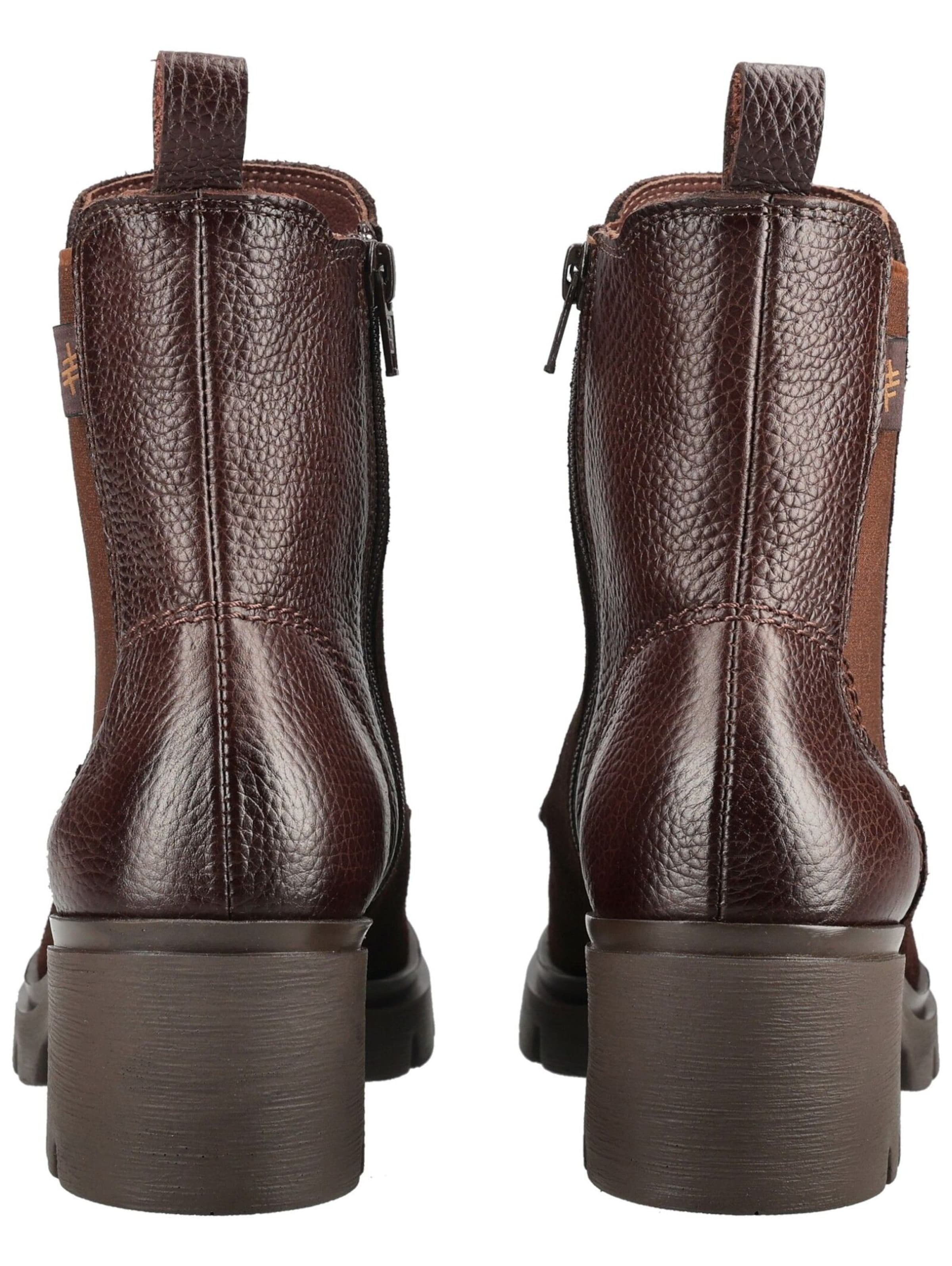 Hispanitas Chelsea boots 'Chicago-6' in Bruin