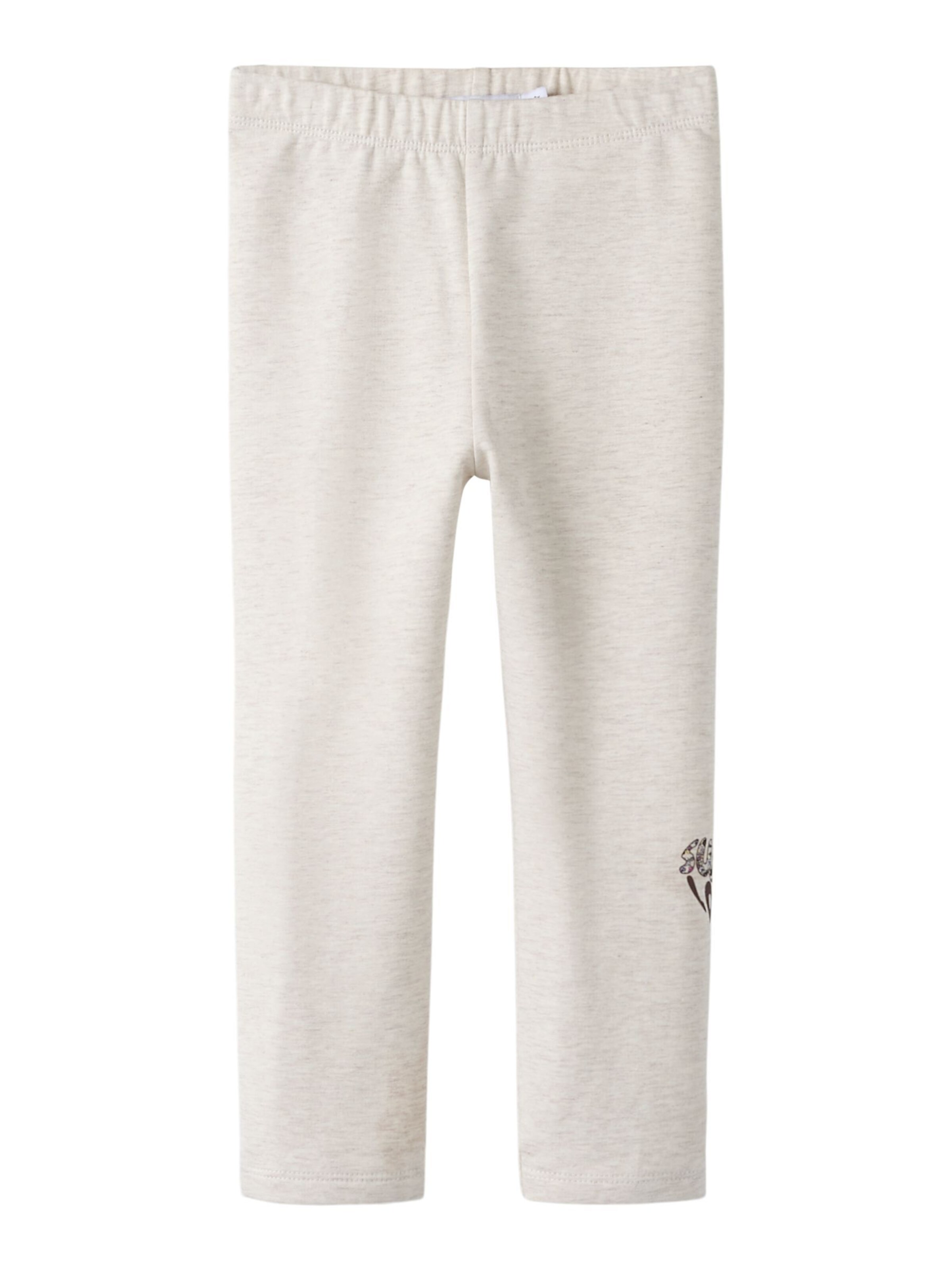 NAME IT - Skinny Leggings en beige: frente