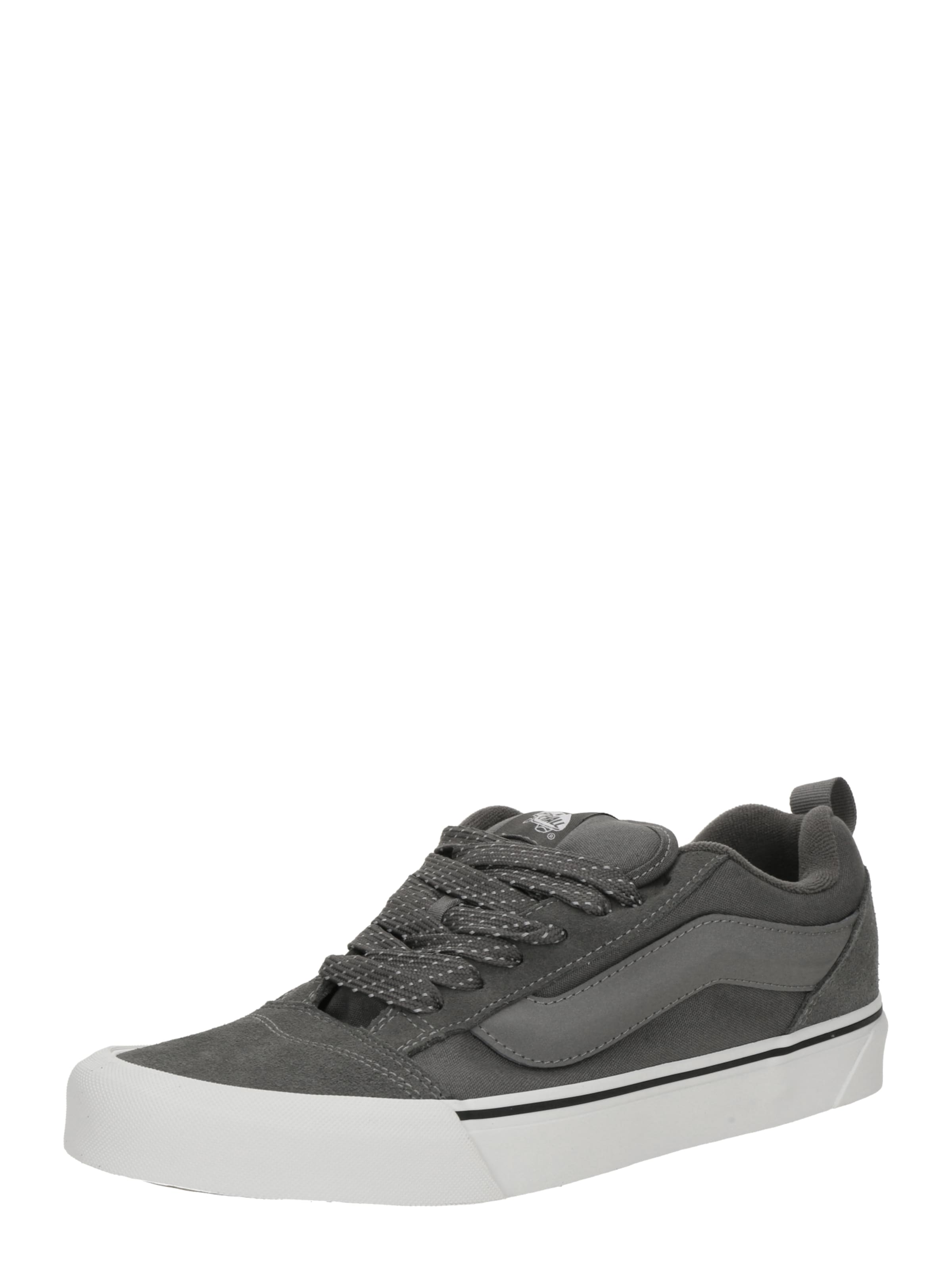 VANS Sneakers 'Knu Skool' in Grey: front