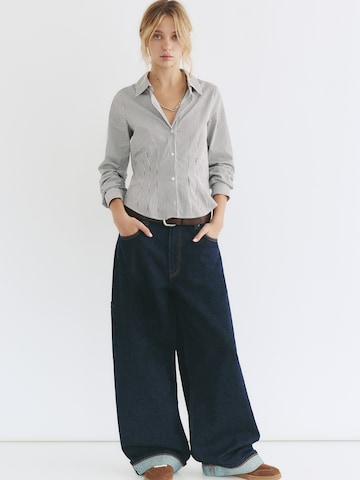 Pull&BearBluza - smeđa boja