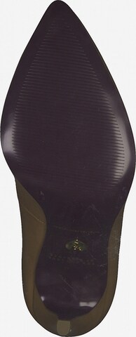 Décolleté di Tamaris Heart & Sole in marrone