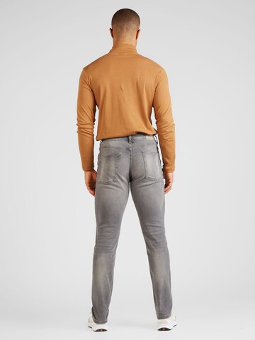 Slimfit Jeans 'Keith' di s.Oliver in grigio