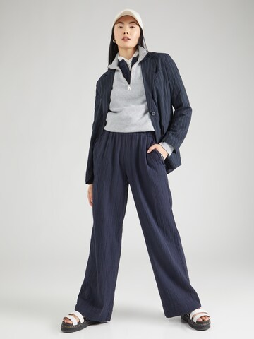 Smith&Soul Wide leg Pants in Blue