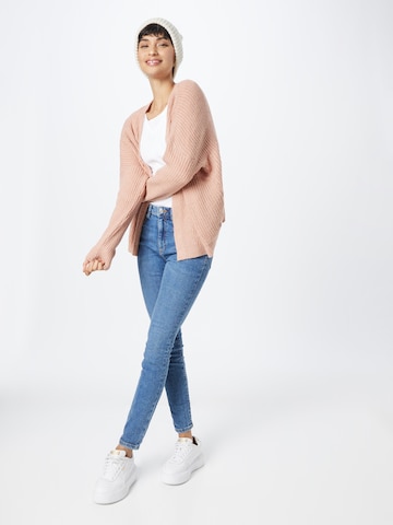 Soccx Strickjacke in Pink