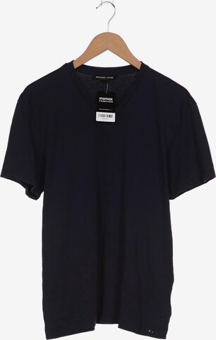 Michael Kors Shirt in L in Blue: front