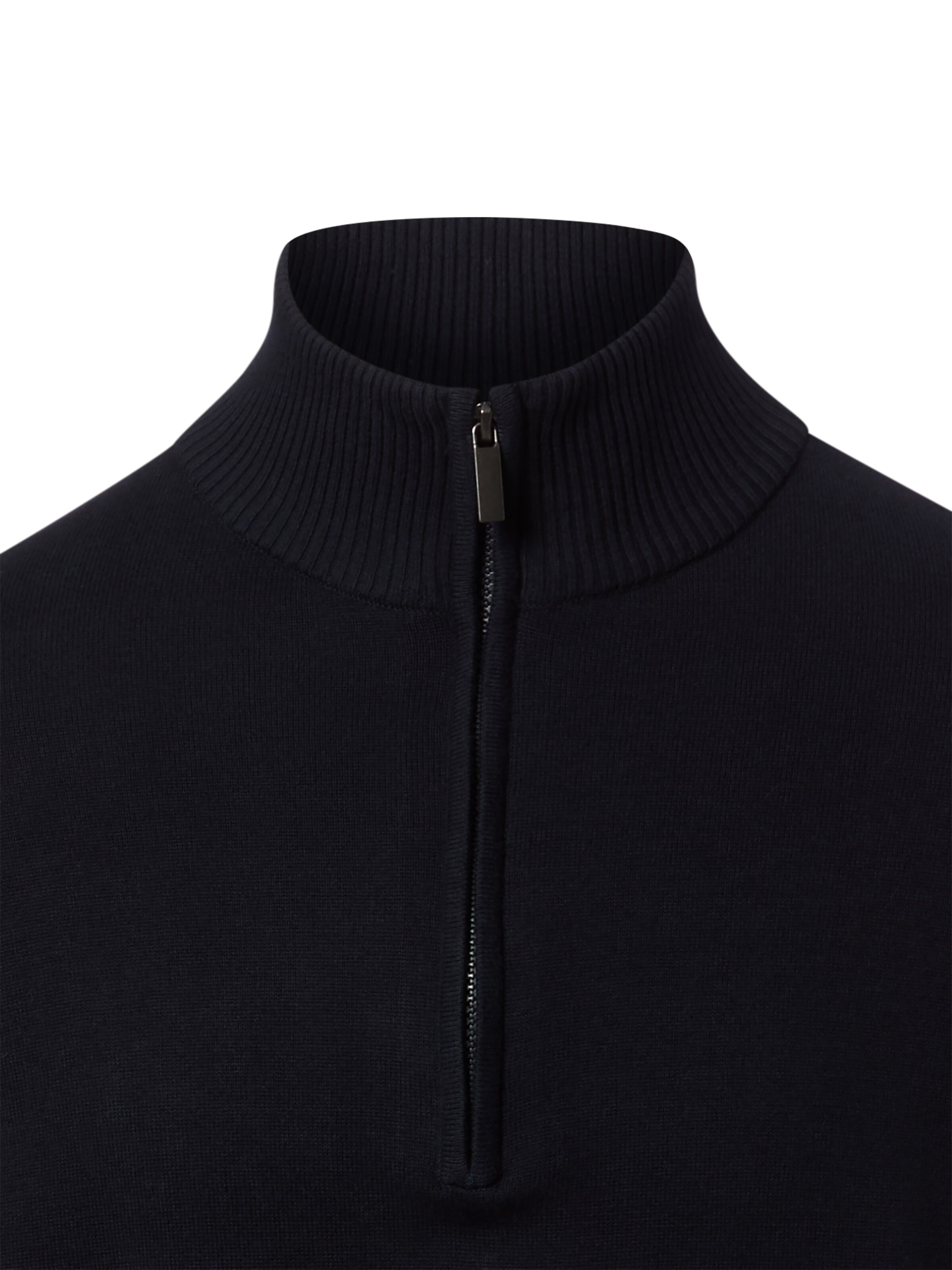 Nils Sundström Pullover in Blau