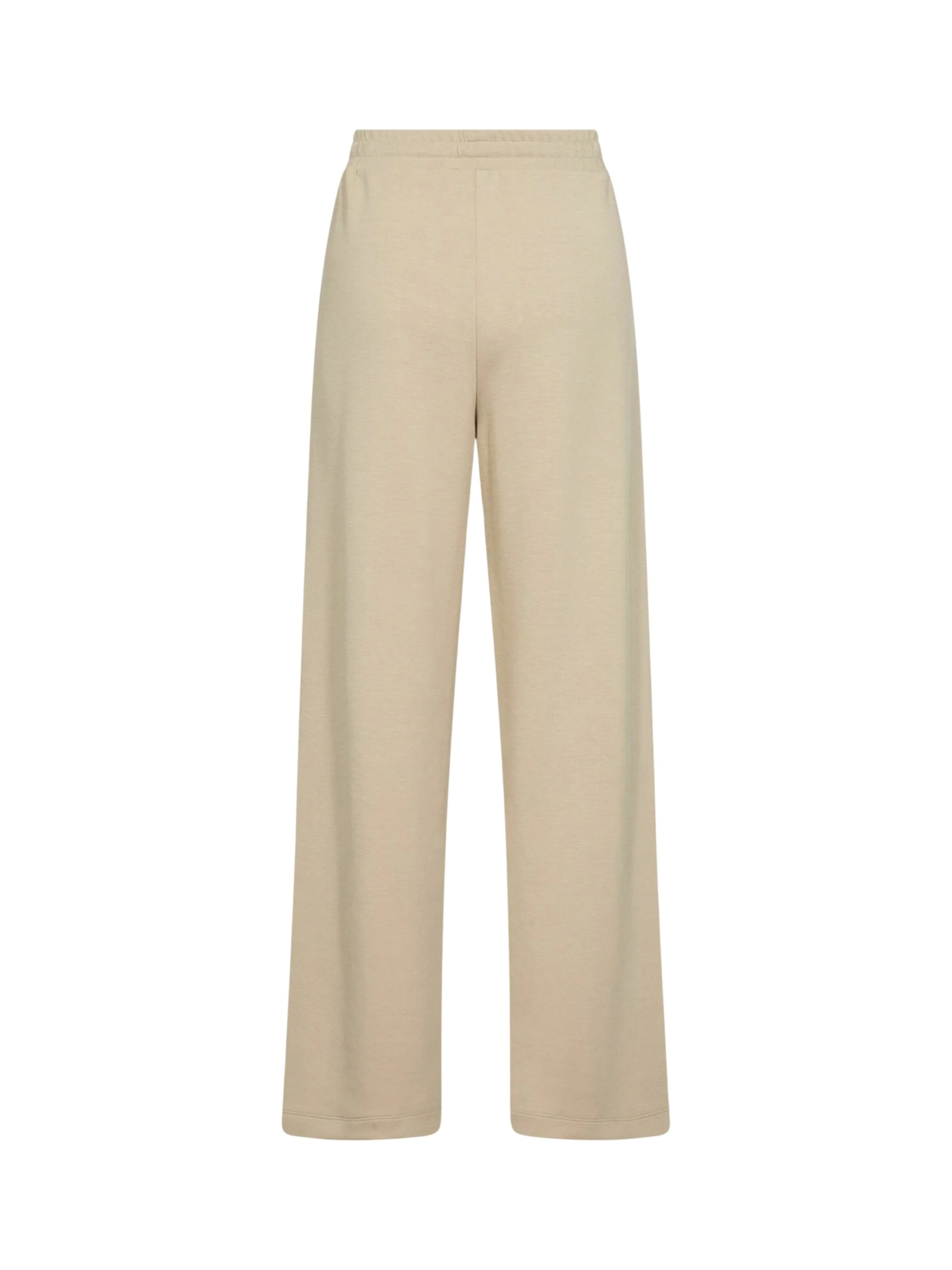 Soyaconcept Wide Leg Hose 'BANU' in Beige