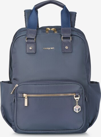 Hedgren Backpack 'Rubia' in Blue: front
