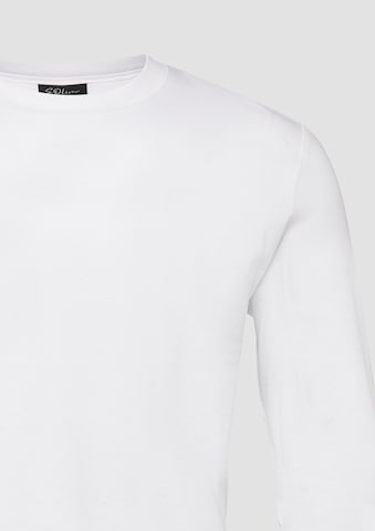 s.Oliver Shirt in White