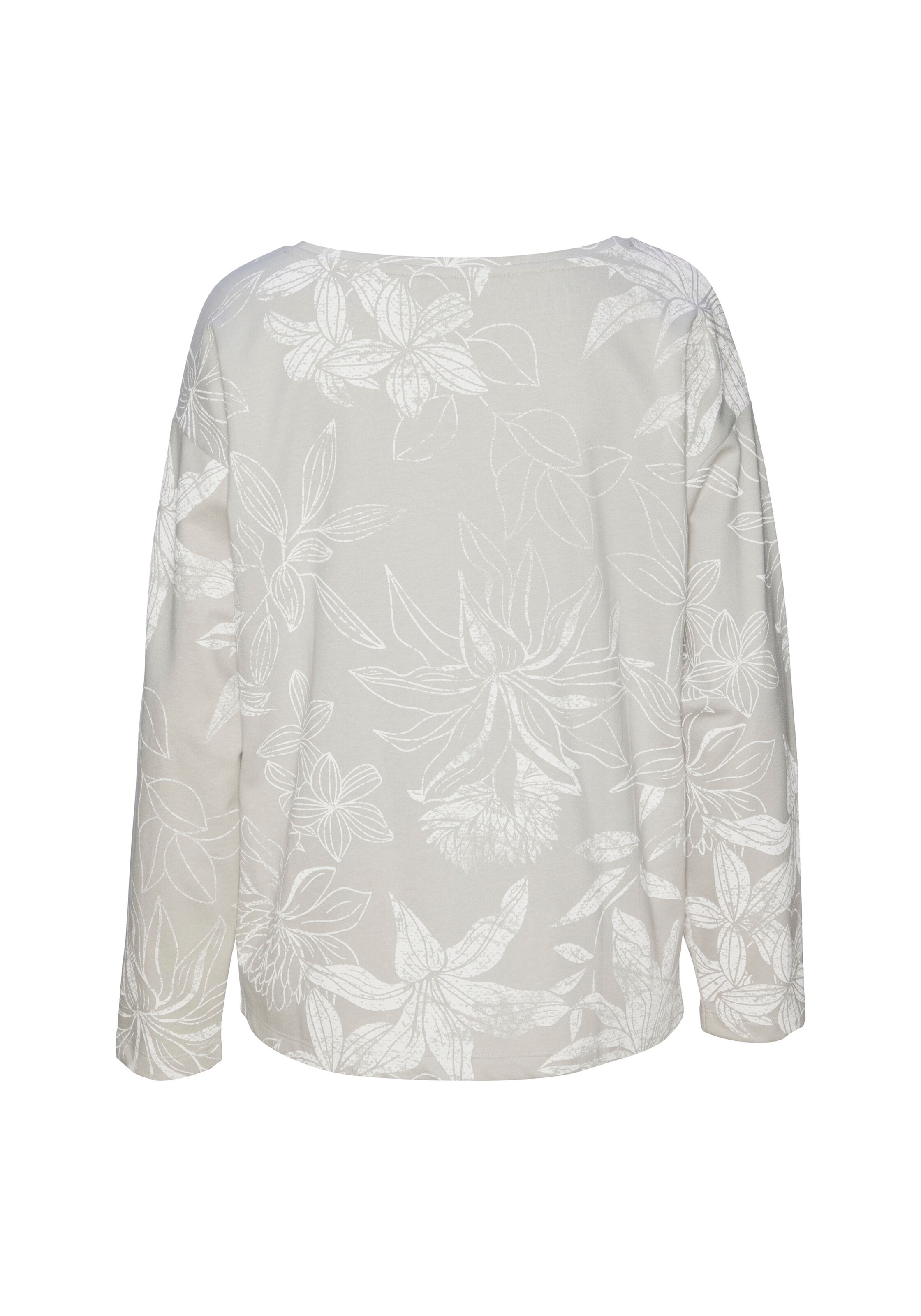 LASCANA Tréning póló - szürke