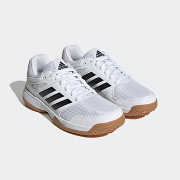 ADIDAS PERFORMANCE Sportschuh 'Speedcourt' in Weiß