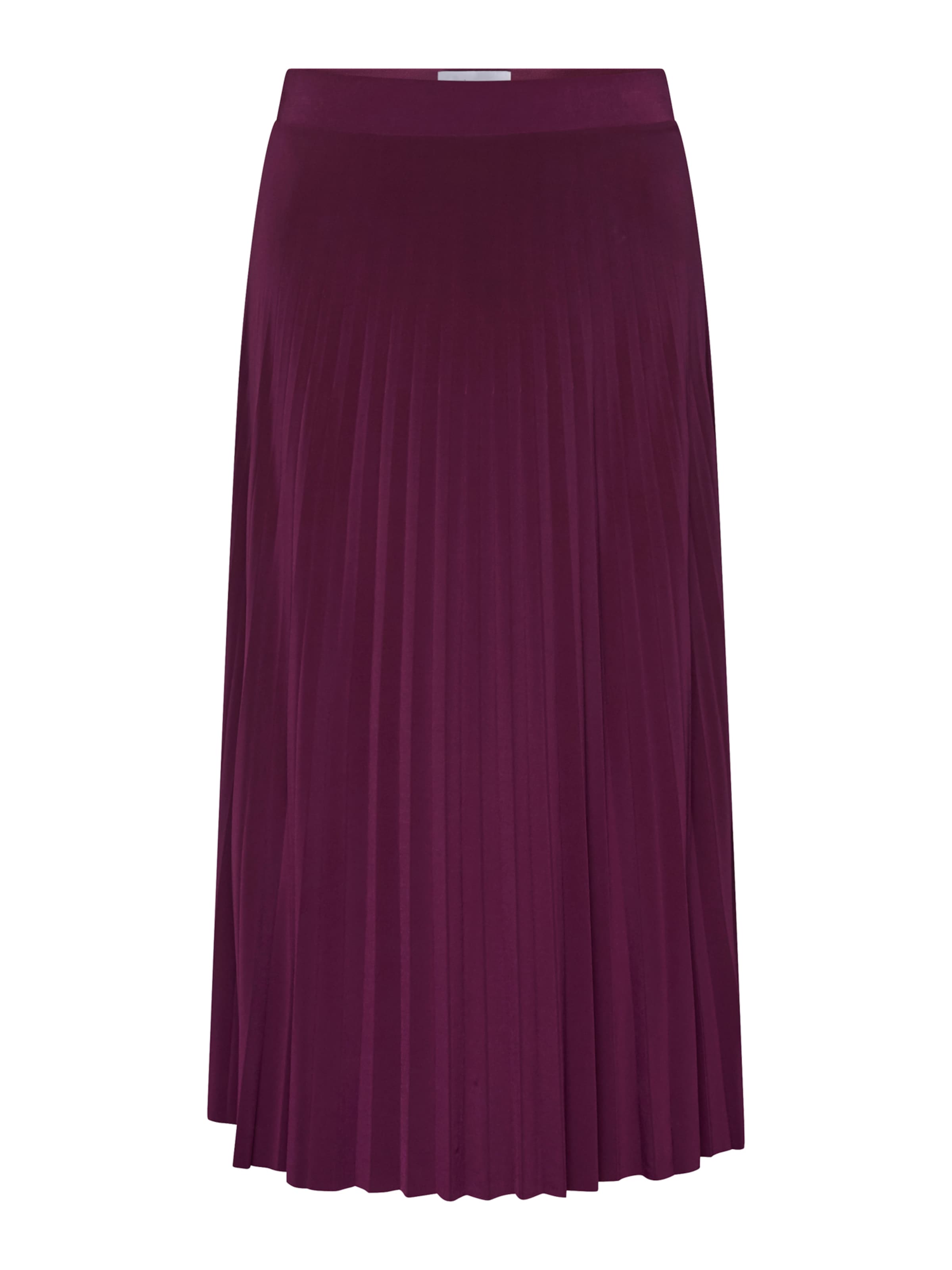 Jupe SISTERS POINT en rouge : devant