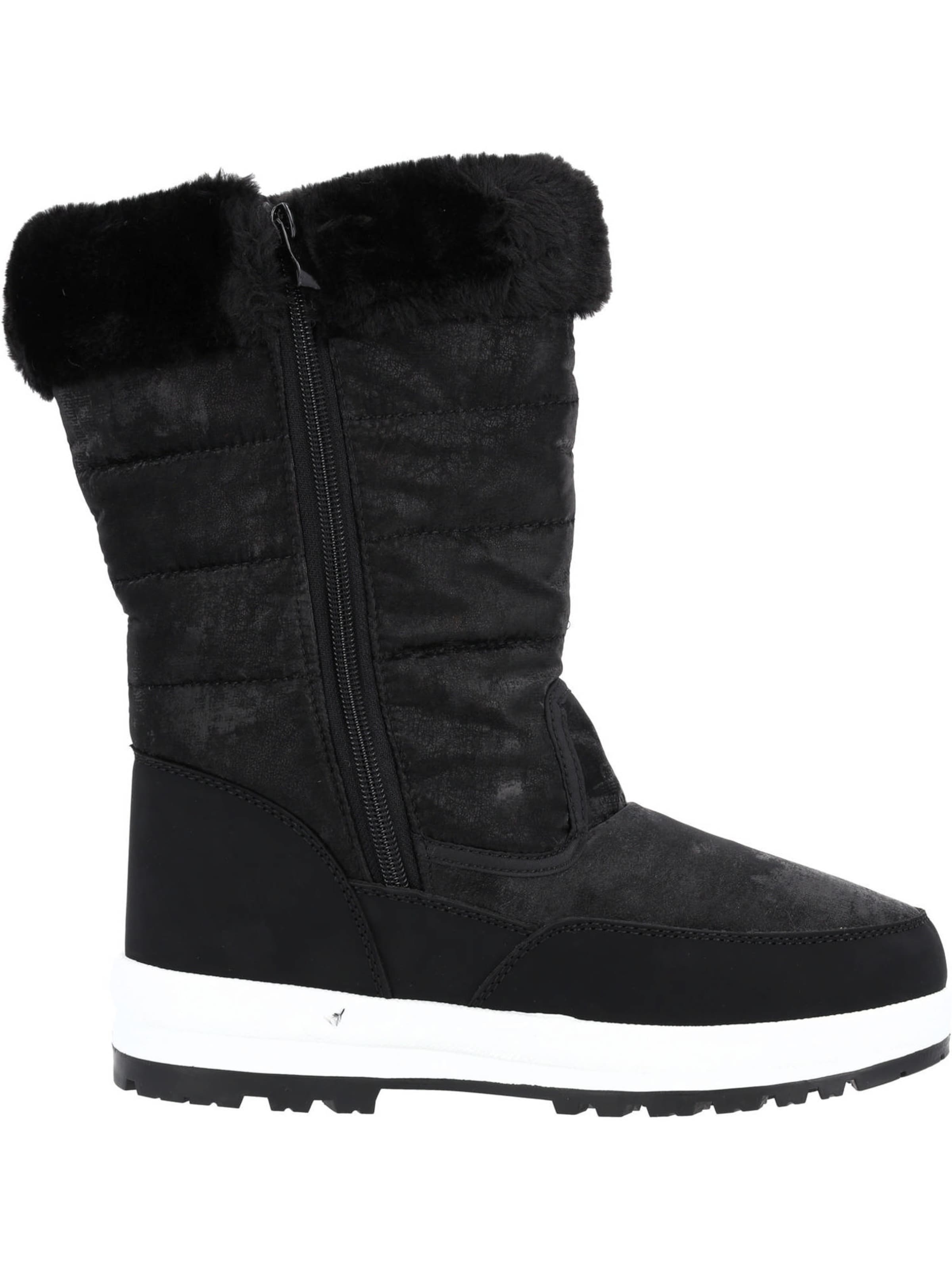 Palado Boots 'Palado Mazaldo' in Zwart