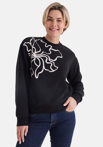 Pull-over STOOKER WOMEN en noir : devant