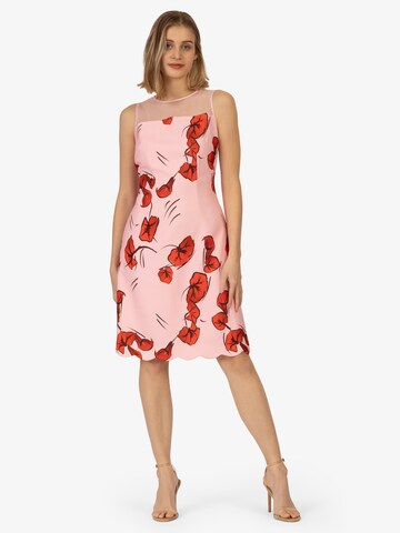 APART Summer Dress in Pink: front