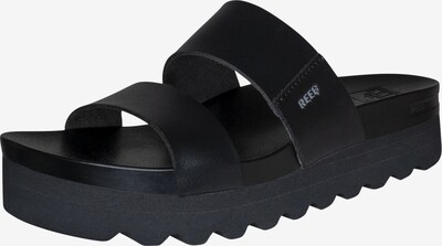 REEF Sportschuh 'Cushion Vista HI' in grau / schwarz, Produktansicht