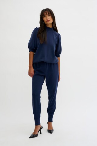 My Essential Wardrobe Bluse in Blau