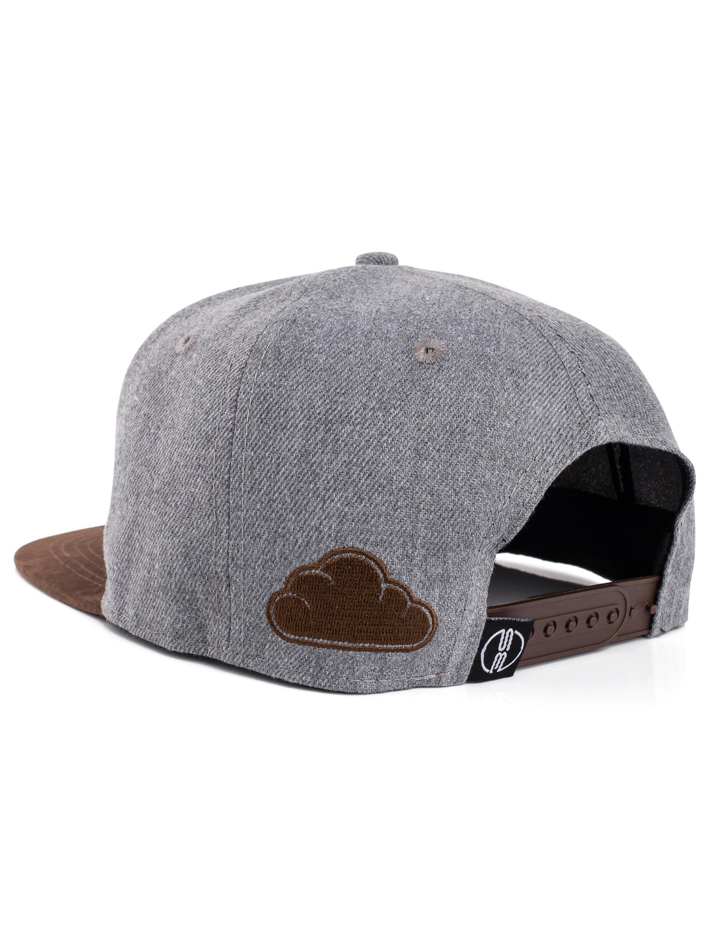 Blackskies Cap 'Port Moody'‌‌‌‌‌‌ in Silber