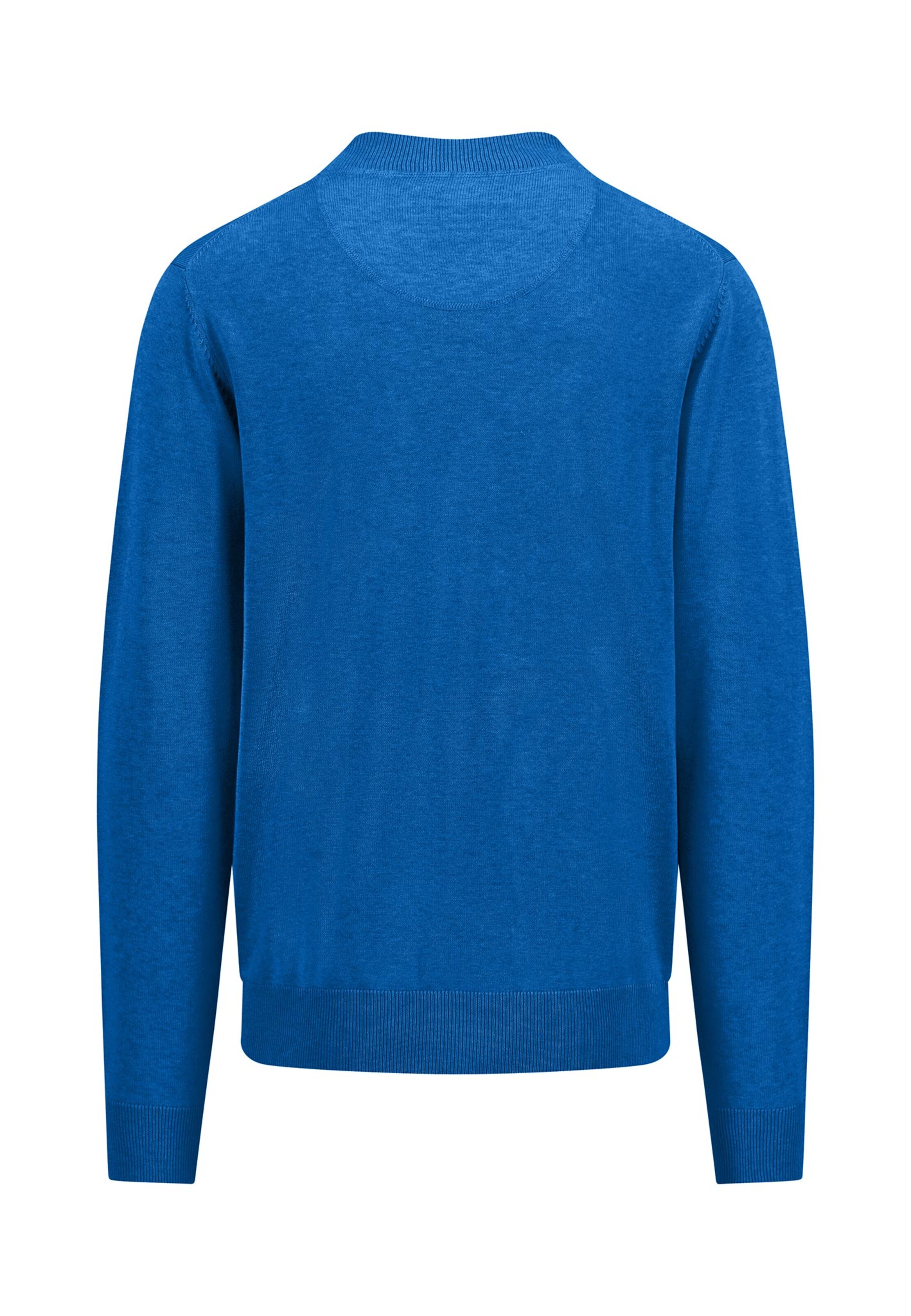FYNCH-HATTON Strickjacke in Blau