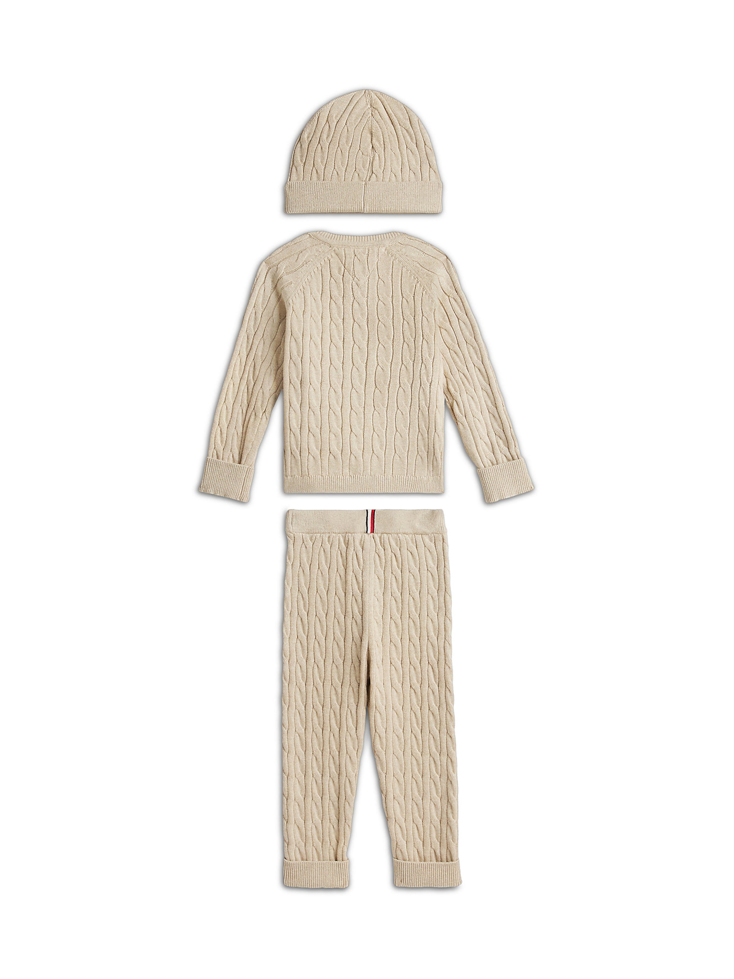 TOMMY HILFIGER Set in Beige