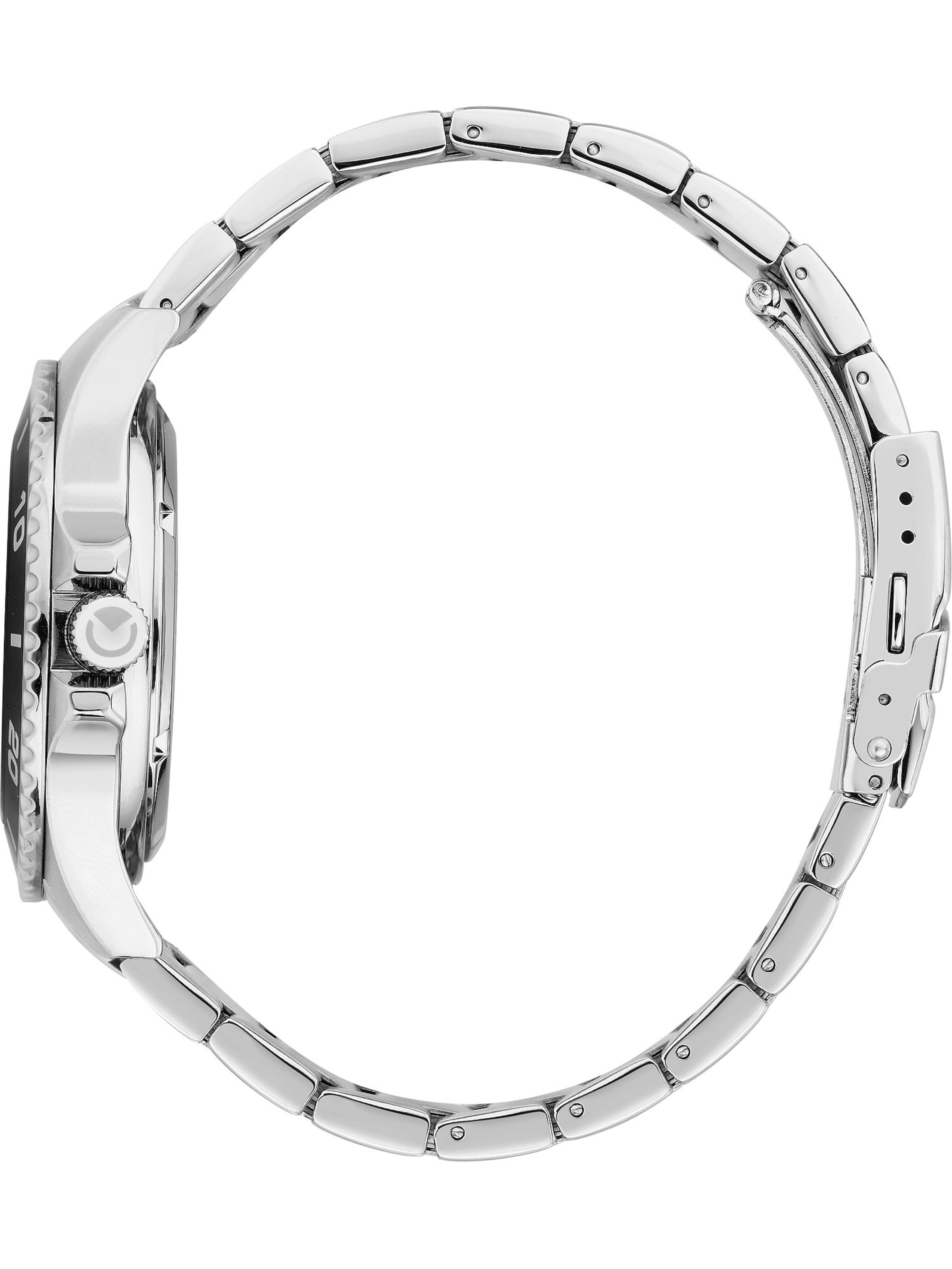 SECTOR Analog Watch in Silver