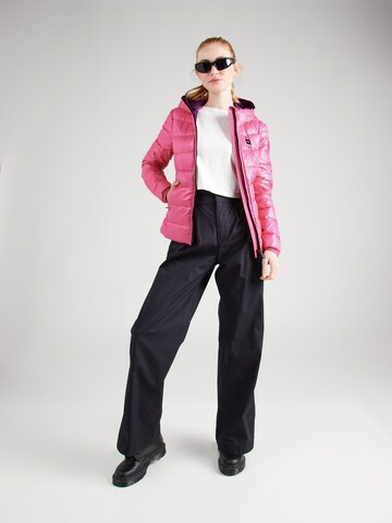 Blauer.USA Between-Season Jacket in Pink