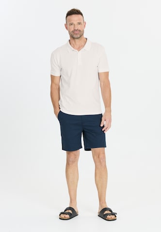 NOU Shirt 'Harrold V2' in Wit