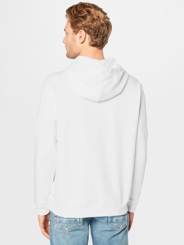 GAP Sweatshirt in Weiß