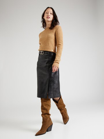 PINKO Sweater in Brown