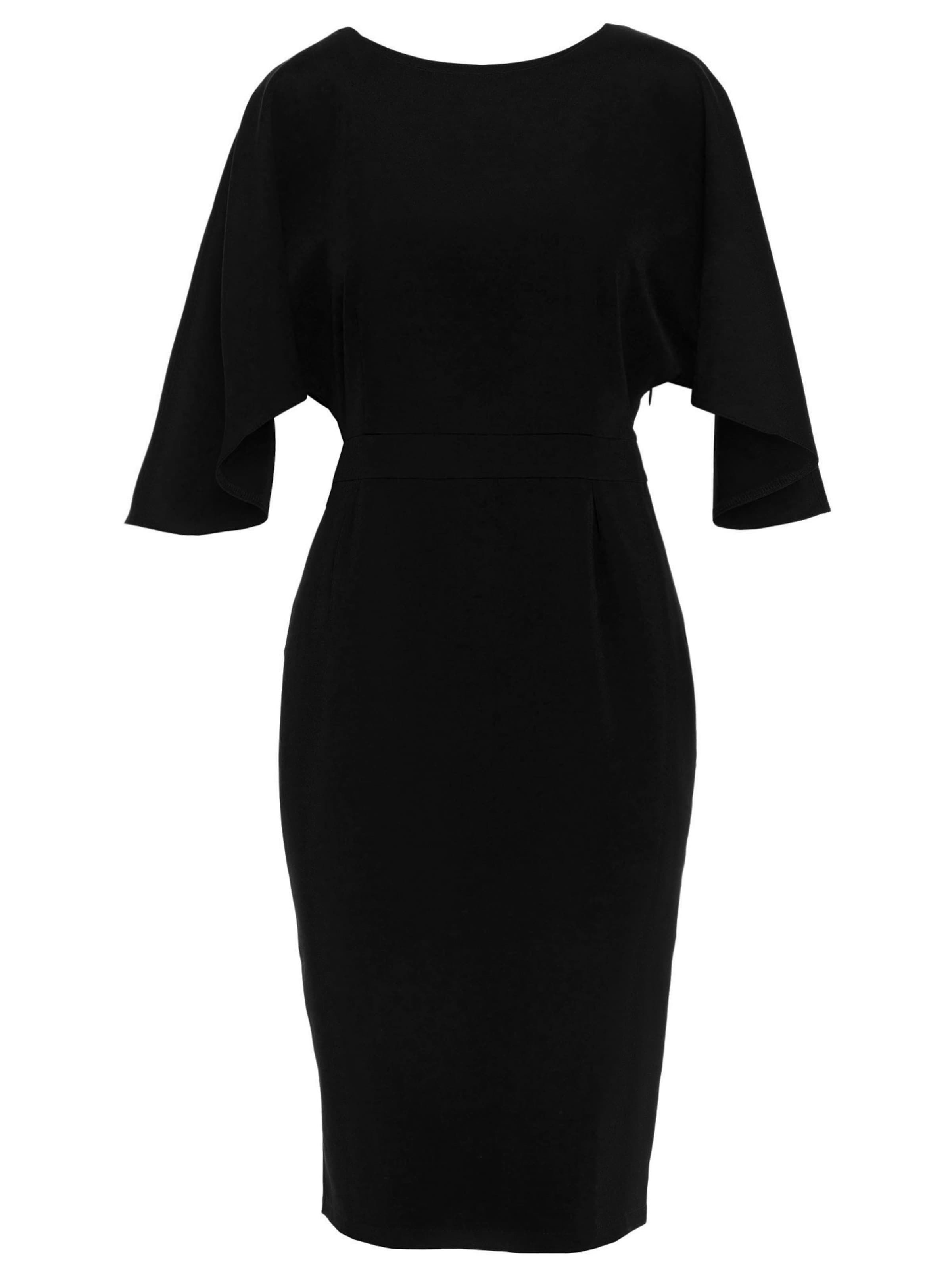 Rochie de la made of emotion pe negru: față