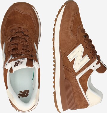 new balance Sneakers low '574' i brun