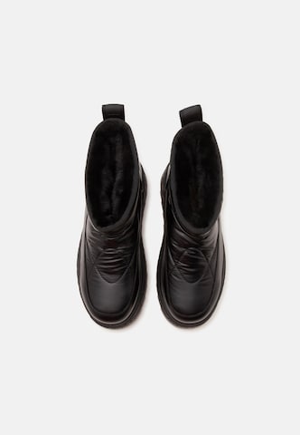 BUFFALO Snowboots 'Eliza' i sort