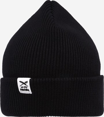 Iriedaily - Gorra 'Smurpher' en negro