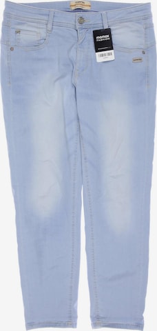 Gang Jeans in 30 in Blue: front