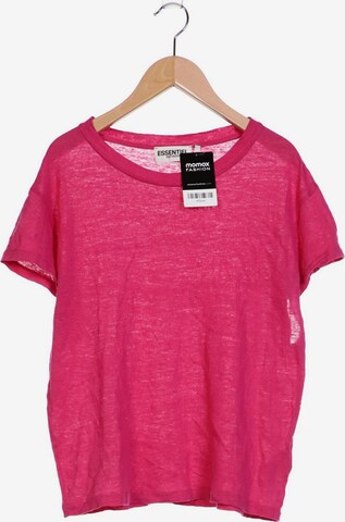 Essentiel Antwerp Top & Shirt in S in Pink: front