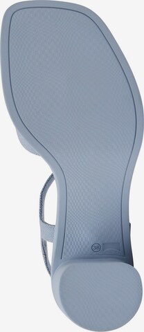 CAMPER Sandalen met riem 'Meda' in Blauw