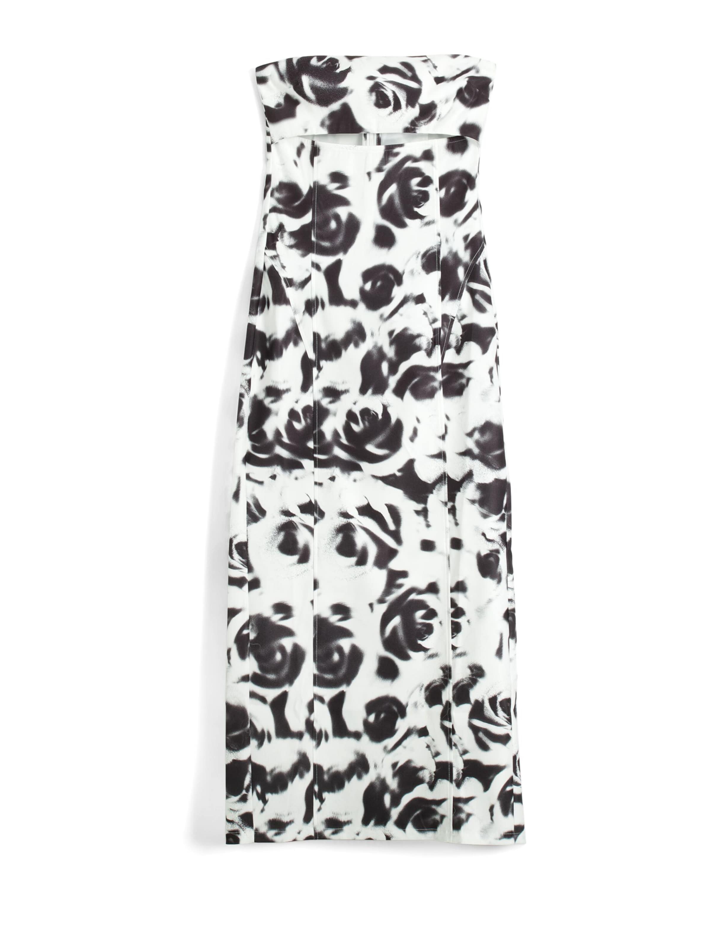 Bershka Ruha - fehér: elől