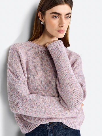 Rich & Royal Pullover i lilla: forside