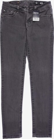 Rock Revival Jeans 29 in Grau: predná strana