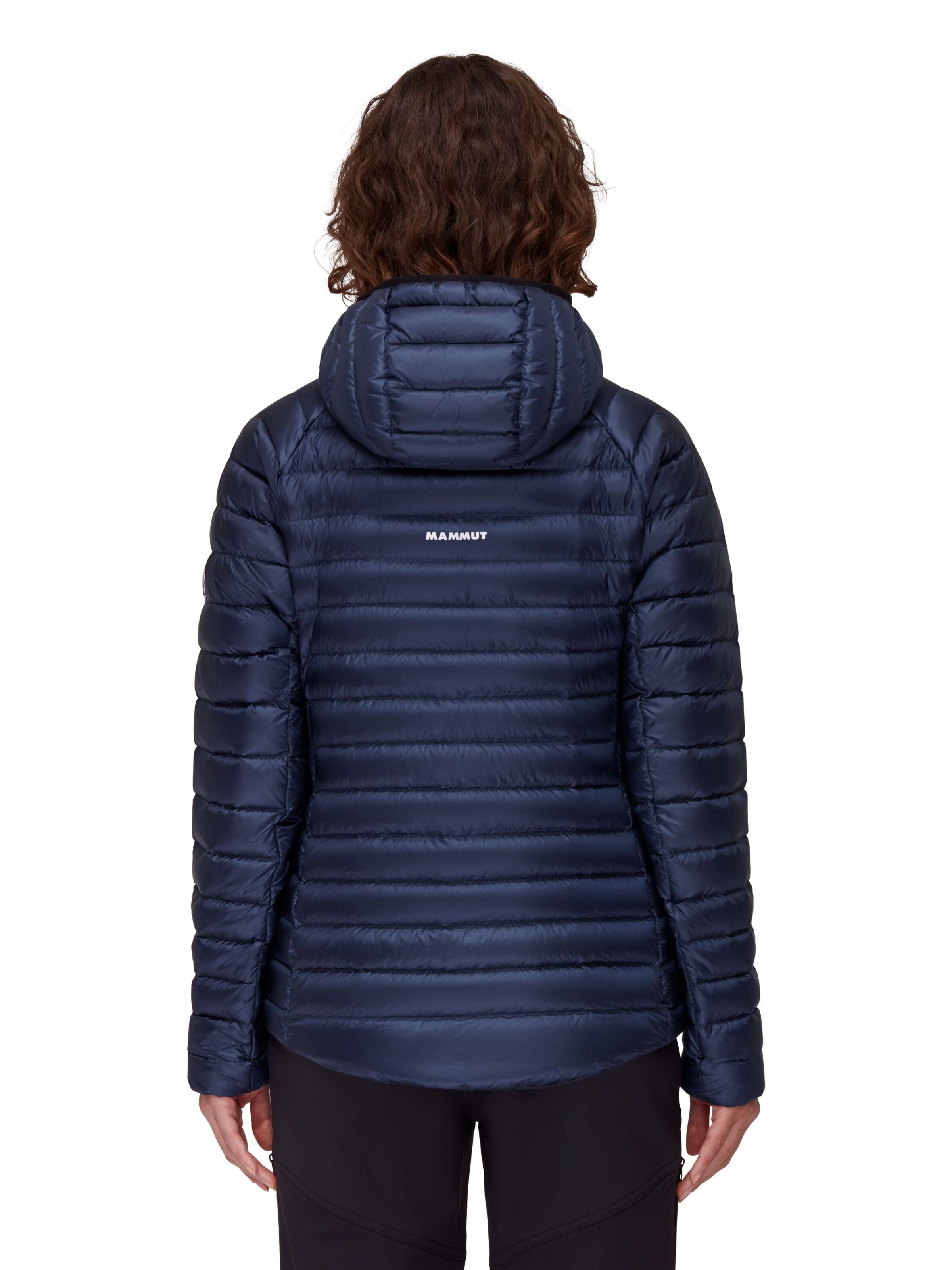 MAMMUT Outdoor Jacket 'Broad Peak' in Blue
