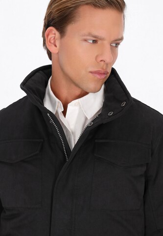 Veste mi-saison 'Klassik' DreiMaster Klassik en noir