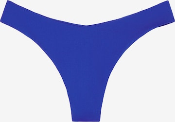 CALZEDONIA Bikini Bottoms 'INDONESIA' in Blue: front