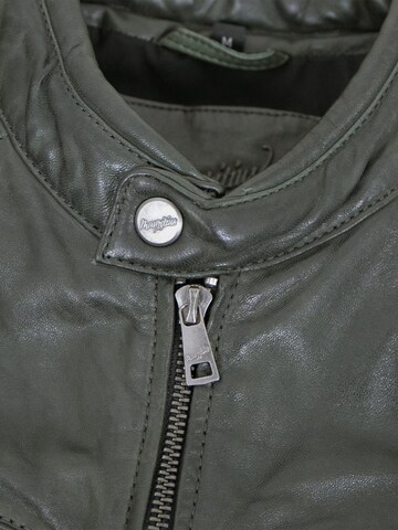 Mauritius Between-Season Jacket 'MMDerry' in Green